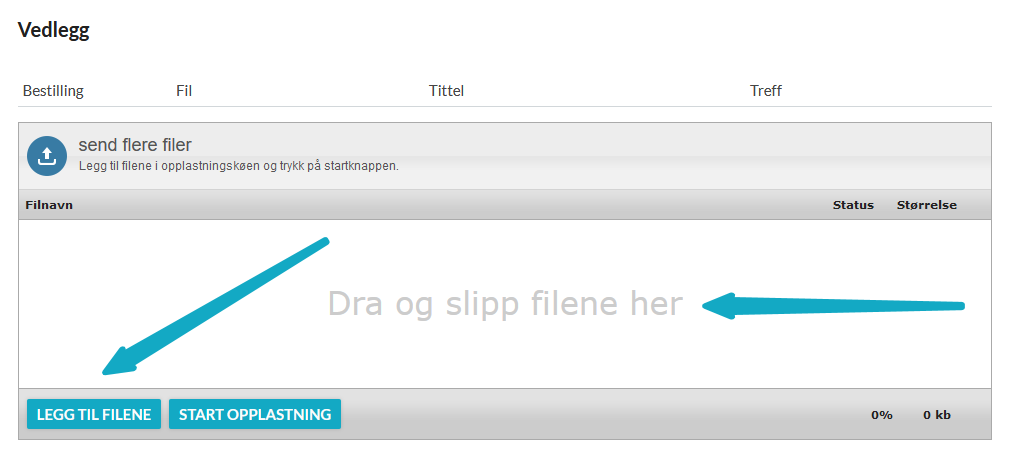 Vedlegg